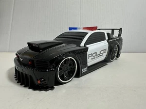 JADA BATTLE MACHINES 2006 FORD MUSTANG GT POLICE 1:24 DIECAST NEW NO BOX 8.5" - Picture 1 of 12