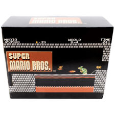 Nintendo Super Mario Bros Retro Gamer Collectors Box - SMRTROBX21Q3TG