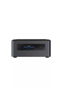 Intel BLKNUC7i3DNHNC NUC 7 Core i3-7100U 2.40GHz DDR4 SDRAM NUC Kit - Picture 1 of 1