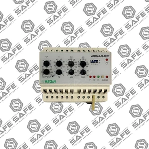 REGIN AQUA24A3F/D TEMPERATURE CONTROLLER Regin AQUA24A3F/D - Picture 1 of 5