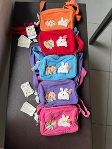 Girls Cat Crossbody Bag Purse NWT - Picture 1 of 13