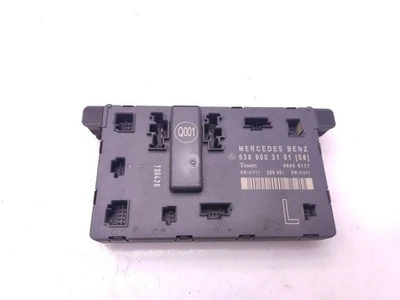 Centralina porta sinistra Mercedes Vito Viano W639 2013 6399003101 BUS16671 - Immagine 1 di 4