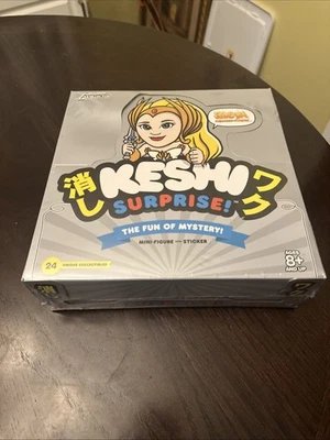 She-Ra Princess Power Keshi Masters of the Universe SUPER7 CAJA CIEGA x24 Foto 1 de 3