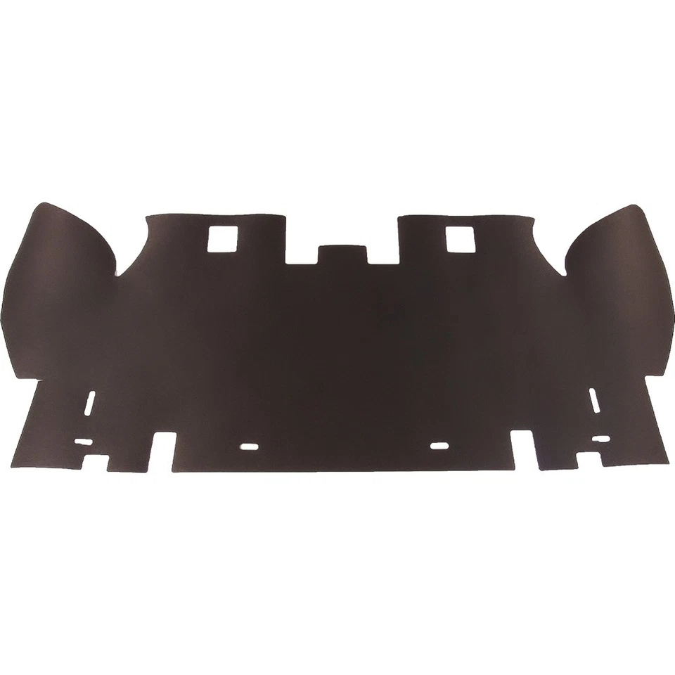 Ford Maverick Comet 1970-77; asiento trasero y panel divisor de maletero Foto 1 de 1