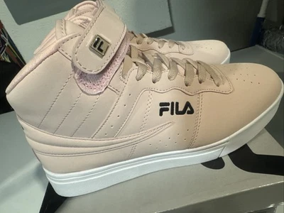 Fila Woman VULC13 Size 9 Pdog/Blk/WHT - Image 1 of 4