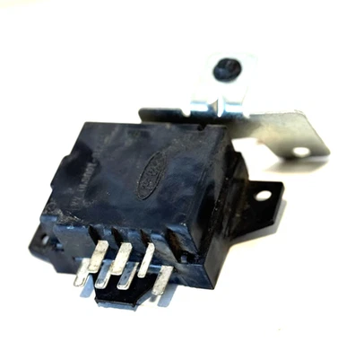 1992-1996 FORD F150 F250 F350 BRONCO INTERIOR UNDER DASH DOOR CHIME MODULE - Image 1 of 4