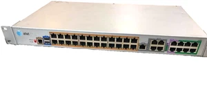 AT&T 4500PoE 4508T4WPOE12 12-Port - Afbeelding 1 van 4
