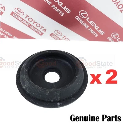 Genuine Toyota LandCruiser FJ43 FJ42 FJ40 Firewall Wiring Harness Grommet x2 - Image 1 of 3