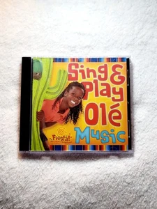 Group Publishing - Sing & Play Ole Music (CD) New! - Picture 1 of 2