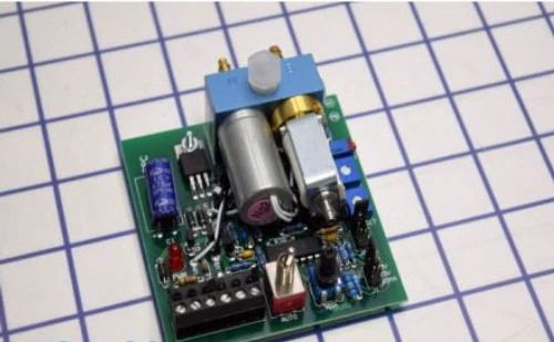 102477 ACI-Automation Components Miscellaneous Anlg-Pneu, Fail-Safe, 2 Valve - Image 1 of 1