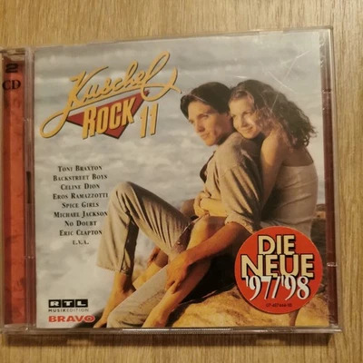 Kuschelrock Vol. 11 von Various | CD | Zustand gut - Bild 1 von 2