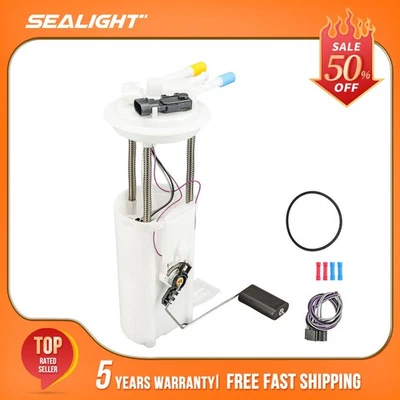 Fuel Pump Assembly w/ Sensor for Isuzu Rodeo Honda Passport 1998-2000 FG0509 Foto 1 de 4