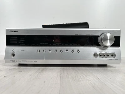 Onkyo TX-SR 508 in Guten Zustand! - Bild 1 von 4