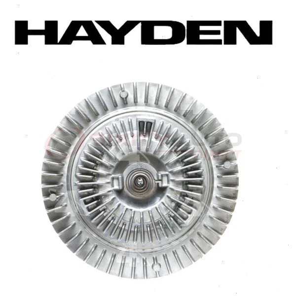 Hayden 2947 Engine Cooling Fan Clutch for 3462106 22615 Belts Motor  wf Foto 1 de 4