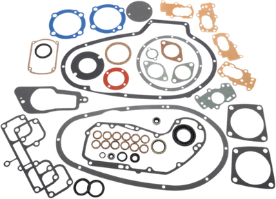 Juego completo de juntas de motor James Gasket para 57-71 Harley 900 Sportster XLCH XLH Foto 1 de 2