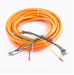 One New IKG4020/010,0 Servo Motor Power Cable 10M - Picture 1 of 3
