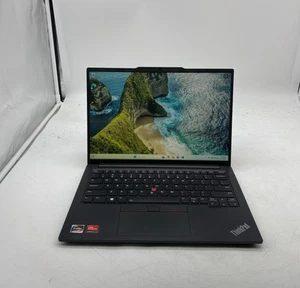 Lenovo ThinkPad E14 Gen 5 computer portatile AMD Ryzen 7 7730U 2 GHz 16 GB RAM 512 GB SSD W11P - Foto 1 di 8