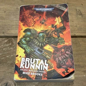 Brutal Kunnin by Mike Brooks (Paperback, 2021) - Picture 1 of 8