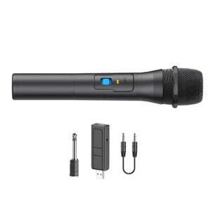 VHF Handheld Microphone features high sensitivity and a wide frequency range - Afbeelding 1 van 16