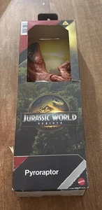Jurassic World Rebirth Pyroraptor Figure New - Picture 1 of 7