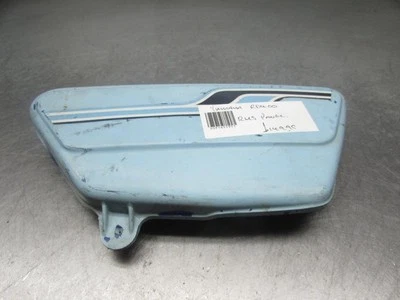 Cubierta panel lateral derecho moto Yamaha RD400  Foto 1 de 4