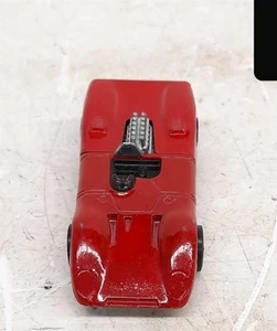 FERRARI 312P, Original Hotwheels Redline! US, Red, Black Interior VHTF Excellent - Picture 1 of 11