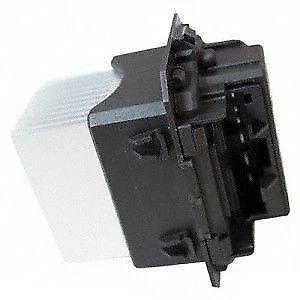 Motorcraft HVAC Blower Motor Resistor for 2010-2017 Ford Flex 3.5L V6 - yu - Image 1 of 4