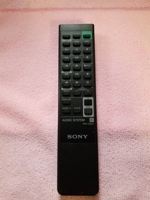 Sony RM-S421 Remote Control - Image 1 of 2