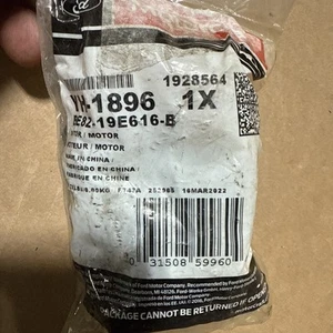 HVAC Blend Door Actuator-Temperature Blend Door Fiesta 11-19 Motorcraft YH-1896 - Picture 1 of 5