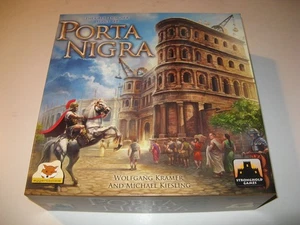 Porta Nigra board game NEW Roman Black Gate master builders Stronghold Games - Picture 1 of 4