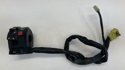 2004-2011 Suzuki VStrom 650 DL650 farol buzina interruptor de controle de seta fabricante de equipamento original - Imagem 1 de 4