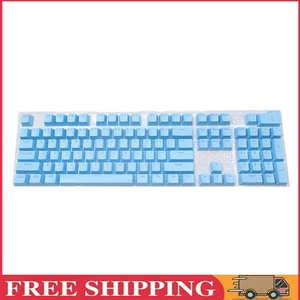 104 Stück universelle mechanische Tastatur-Tastenkappe, PC-Bakclit-Tastenkappe ( - Afbeelding 1 van 7