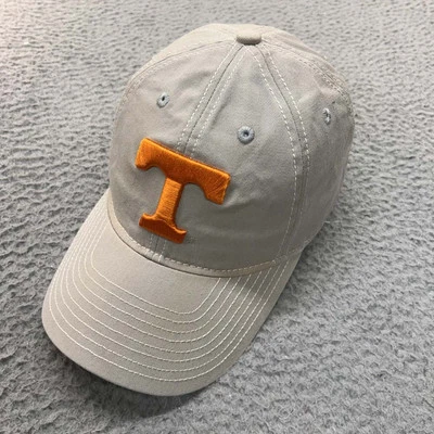 Adidas Tennessee Volunteers Hat Cap Womens  One Size Adidas Lace Bill Lace Logo - Image 1 of 4