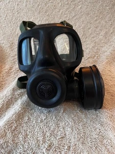 Echte britische S6 Gasmaske - Bild 1 von 8