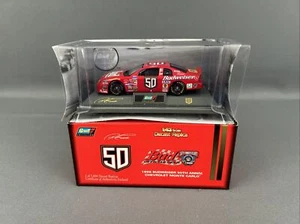 Revell Maßstab 1:43 1998 Ricky Craven #50 Budweiser 50th Monte Carlo mit Display Neu in OVP - Bild 1 von 17