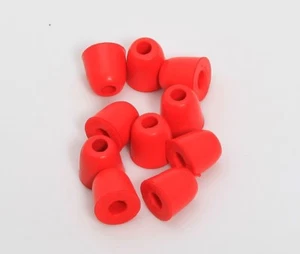 5 Ensembles Total 10X Mémoire Ecouteurs Mousse Coussin Pour sans Fil En Ear TV - Picture 1 of 9