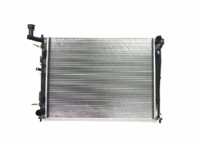 Conjunto de radiador TYC 2928 para Hyundai Elantra 2,0 L L4 SDN transmisión automática modelo 2007-2010 Foto 1 de 2