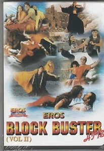 Eros Block Buster Hits Vol II  [Song Dvd ]1st Edition Eros Released  - Imagen 1 de 2