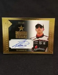TIM GEORGE JR. 2013 Press Pass Total Rising Stars #RSA-TG Autograph AUTO #59/99 - Picture 1 of 1
