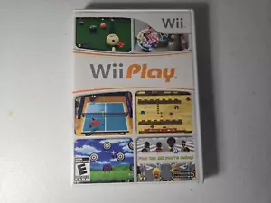 Wii Play Wii Game - Picture 1 of 4