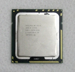 INTEL XEON X5579 CPU SLBF3 2.93GHZ/8M/6.40 Quad Core Server Processor  -  NEW - Picture 1 of 2