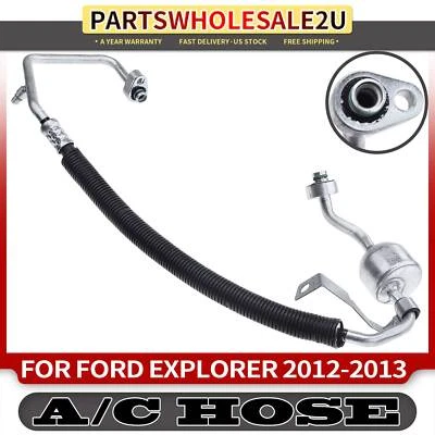 Nueva línea de descarga de compresor a condensador para Ford Explorer 2012 2013 L4 2,0 L Foto 1 de 4