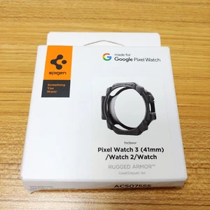 Spigen Pixel Watch Series (3, 2, 1) 41 mm boîtier robuste armure pro ACS07555 - Photo 1 sur 3
