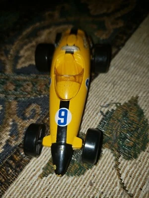 Jada Toys Speed Racer F1 Shooting Star Race Car Die-Cast 1:64 Scale - Image 1 of 4