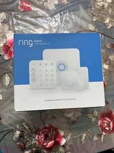 Ring 4K18SZ0EN0 Wireless Indoor 2 HD Alarm Kit - Picture 1 of 3