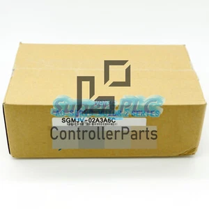 NEW 1PCS YASKAWA SGMJV-02A3A6C SGMJV02A3A6C Servo Motors - Picture 1 of 1