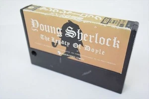 MSX YOUNG SHERLOCK The Legacy of Doyle Cartridge JAPAN Game cart msx - Picture 1 of 2