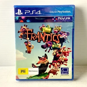 Frantics - PS4 - Nuevo Precintado - Envío Gratis - Imagen 1 de 4