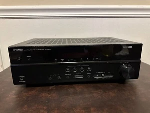 Yamaha RX-V373 5.1 Channel Natural Sound AV HDMI Receiver - No Remote - Picture 1 of 7