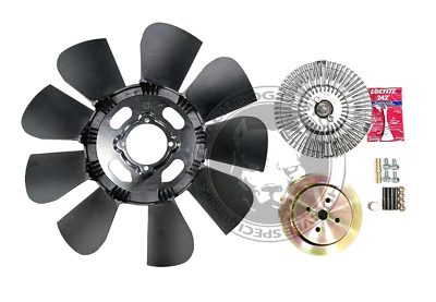 HMMWV Hydraulic fan clutch replacement kit M1123 humvee m1097a2 m1165 m1167 - Image 1 of 4